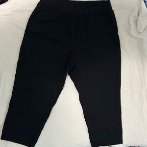 GAP black pants.